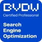 BVDW Certified Professional SEO, Personenzertifikat von Marcel Speckmann