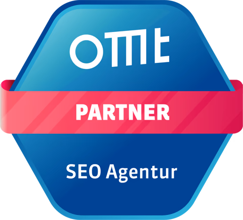 OMT Partner SEO Agentur, Siegel des OMT-Agenturfinders