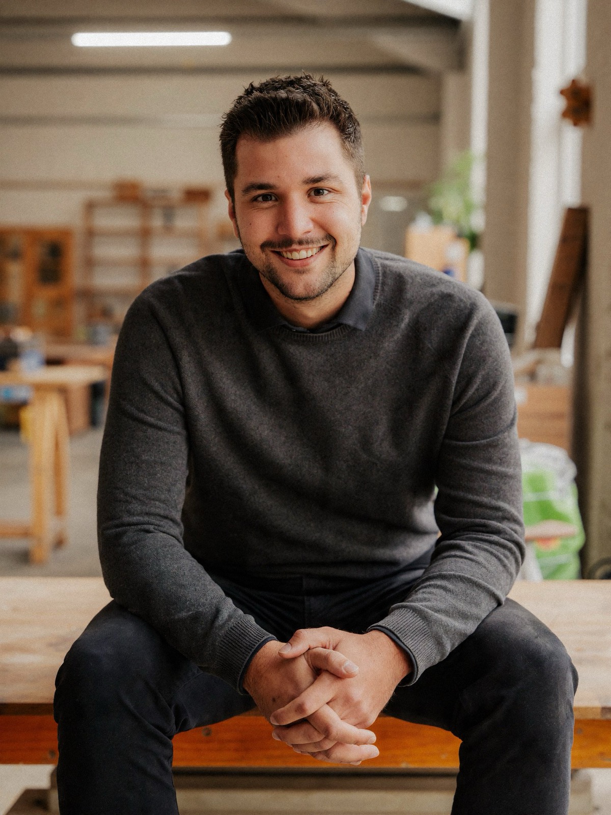 Marcel Speckmann, Webdesigner aus Oldenburg